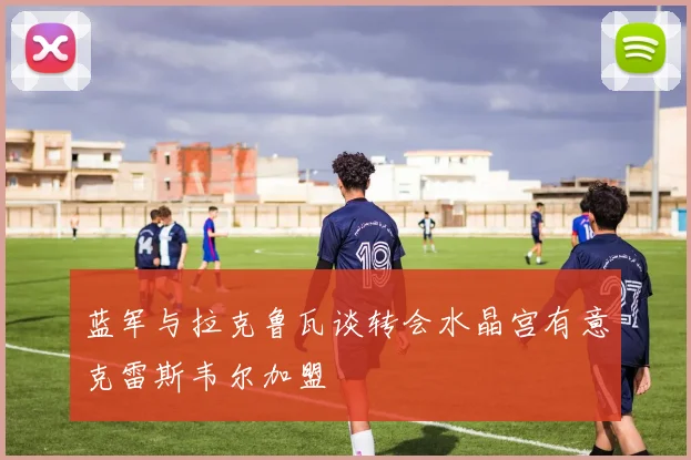 蓝军与拉克鲁瓦谈转会水晶宫有意克雷斯韦尔加盟